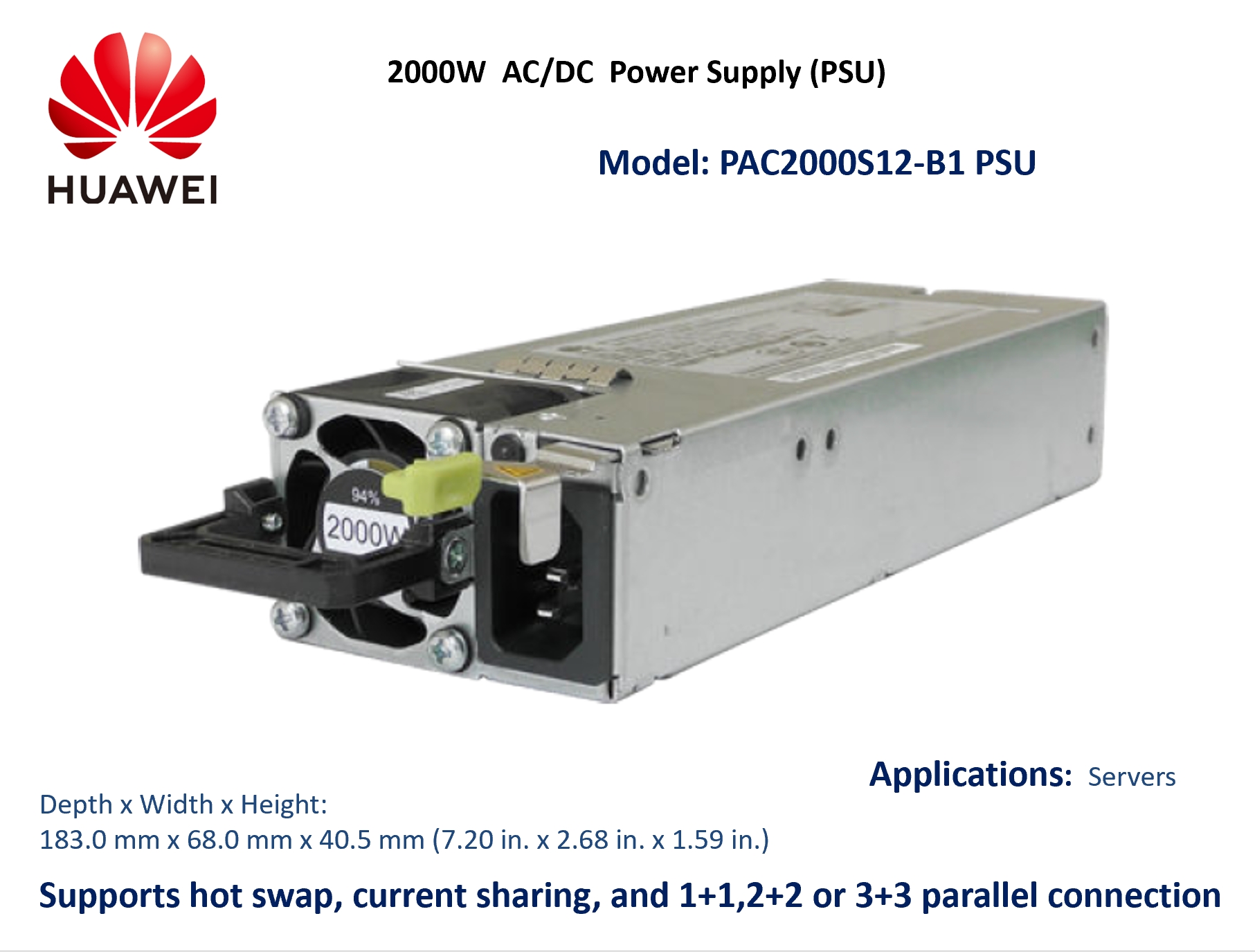 PAC2000S12-B1